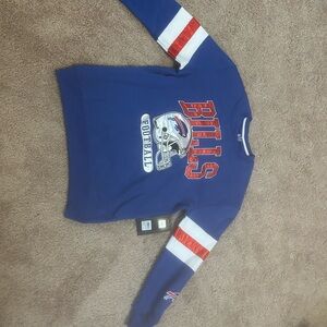 NFL Buffalo Bills Football Sweatshirt